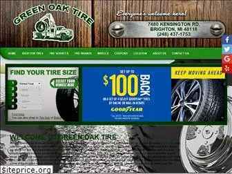 greenoaktire.com