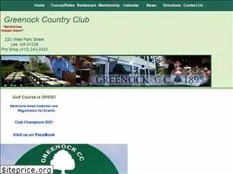greenockcc.com