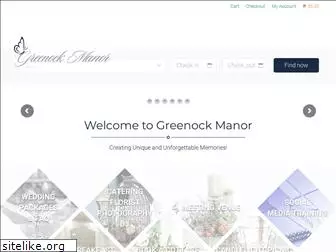 greenockmanor.com