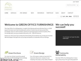 greenofficefurnishings.com