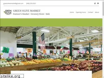 greenolivemarkets.com