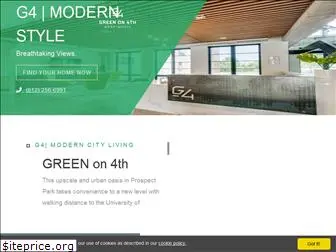 greenon4th.com