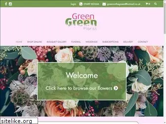 greenonthegreen.co.uk