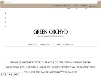 greenorchyd.com