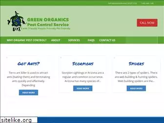greenorganicspest.com