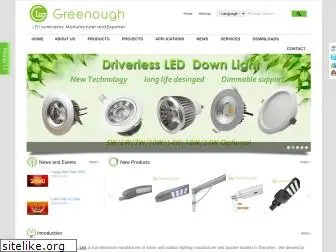 greenoughled.com