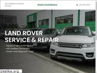greenovalmotors.com