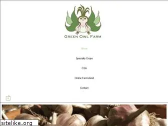 greenowlfarm.com