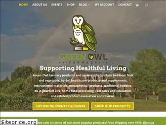 greenowlfarmacy.com