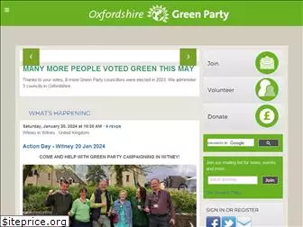 greenoxfordshire.com