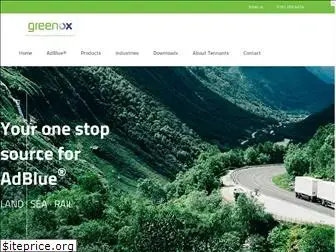 greenoxsolution.co.uk