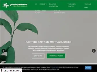 greenpainters.org.au