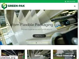 greenpakllc.com