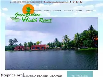 greenpalacekerala.com