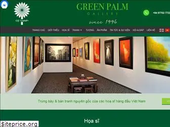 greenpalmgallery.com
