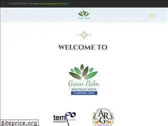 greenpalmtt.com