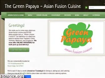 greenpapayanj.com