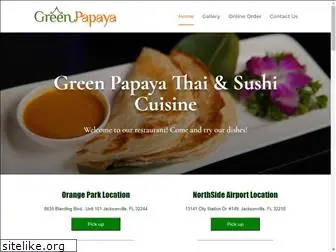 greenpapayaus.com