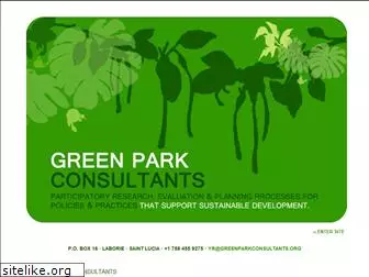 greenparkconsultants.org