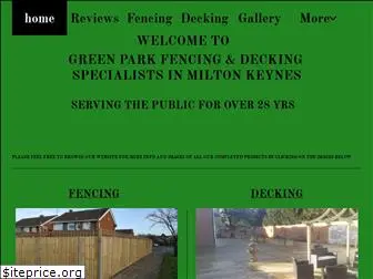 greenparkfencing.co.uk