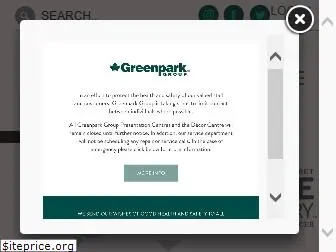 greenparkhomes.com