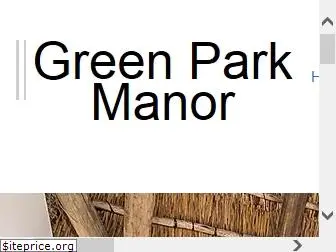 greenparkmanor.com