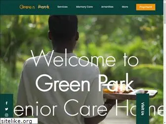 greenparkpch.com