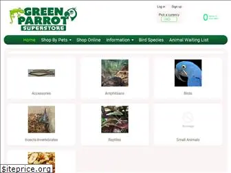 greenparrotsuperstore.com