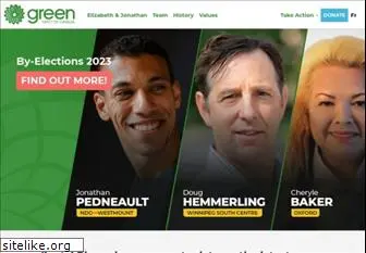 greenparty.ca