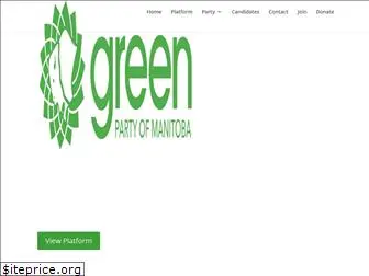 greenparty.mb.ca