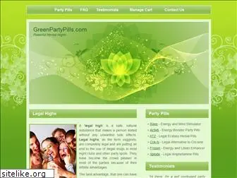 greenpartypills.com