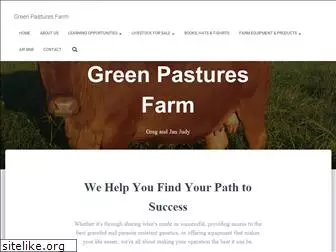 greenpasturesfarm.net