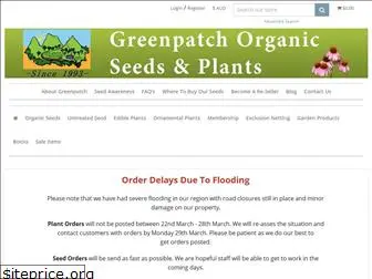 greenpatchseeds.com.au