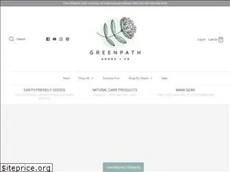 greenpathbaby.com