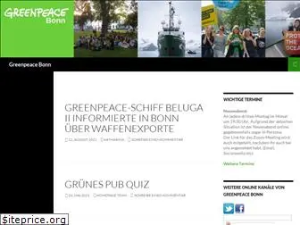 greenpeace-bonn.de