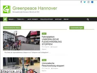 greenpeace-hannover.de