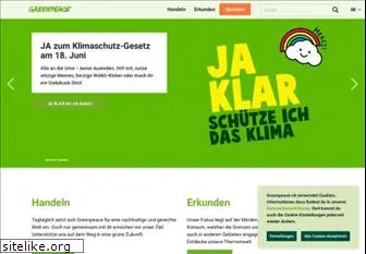 greenpeace.ch