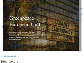 greenpeace.eu