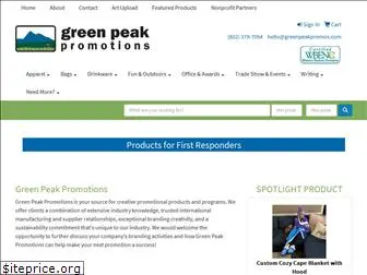 greenpeakpromo.com