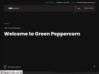 greenpeppercorn.com.au