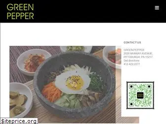 greenpepperpgh.com