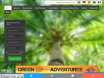 greenperuadventures.com