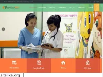 greenpet.com.vn