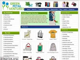 greenpetalventures.com