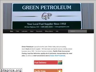 greenpetro.com