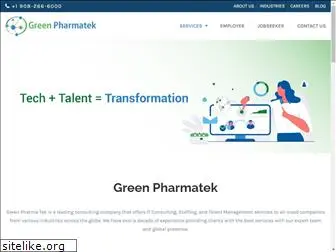 greenpharmatek.com