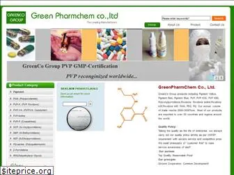 greenpharmchem.com