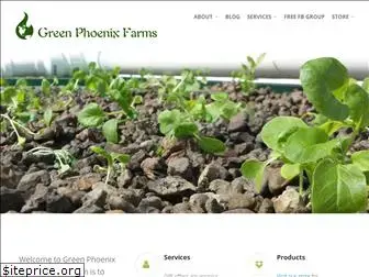 greenphoenixfarms.com