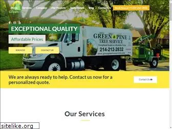 greenpinetreeservice.com