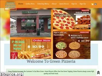 greenpizzeria.com